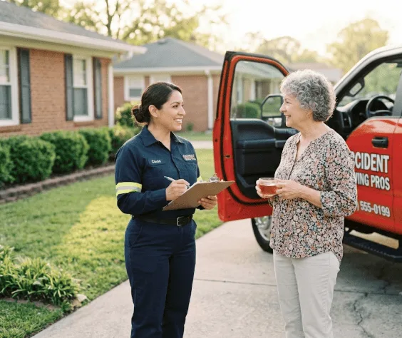 Accident Towing Service North Spring, WV FAQs